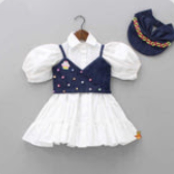 Baby pageant outfit ice cream - Picture 1 of 1